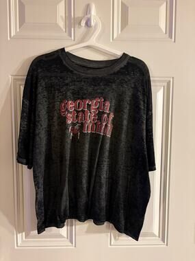 Women’s Georgia Bulldogs Tshirt size XXL